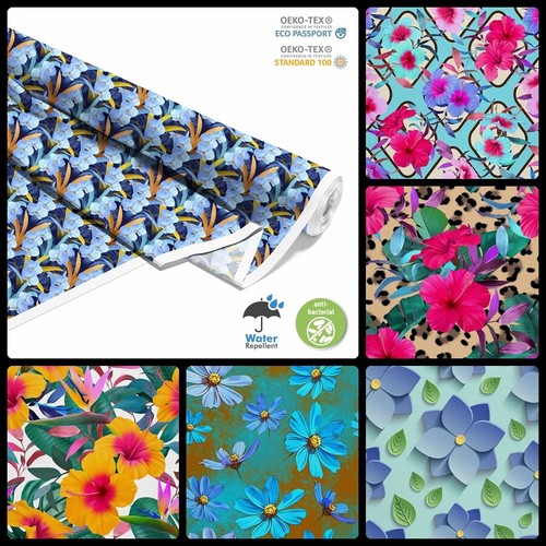 Oxford bedruckt polyester - bedruckt,