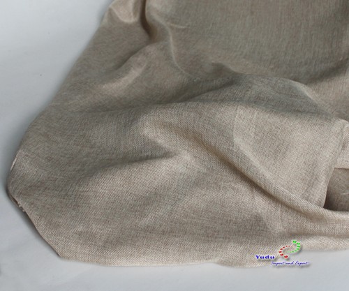 Jute dekostoff 150cm breite - jute,