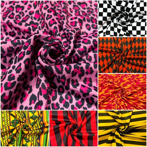 Karneval polyester jersey - polyester,