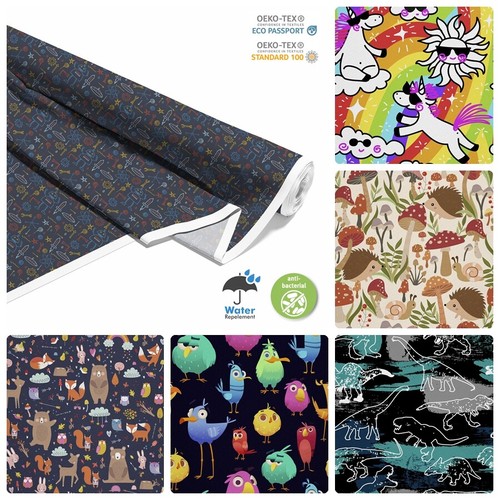 Oxford bedruckt polyester - bedruckt,