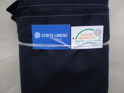 Fein gabardine aus 45 - -, 45%