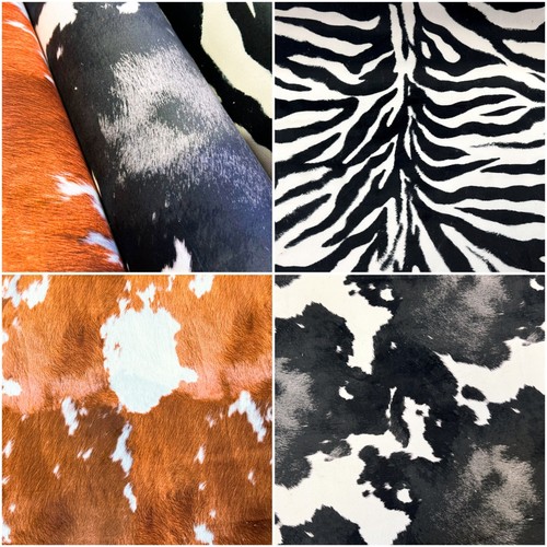 Polyester microvelour bedruckt - microvelour,