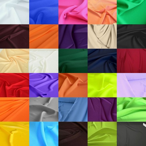 Uni bekleidungsstoff dekostoff - bekleidungsstoff,